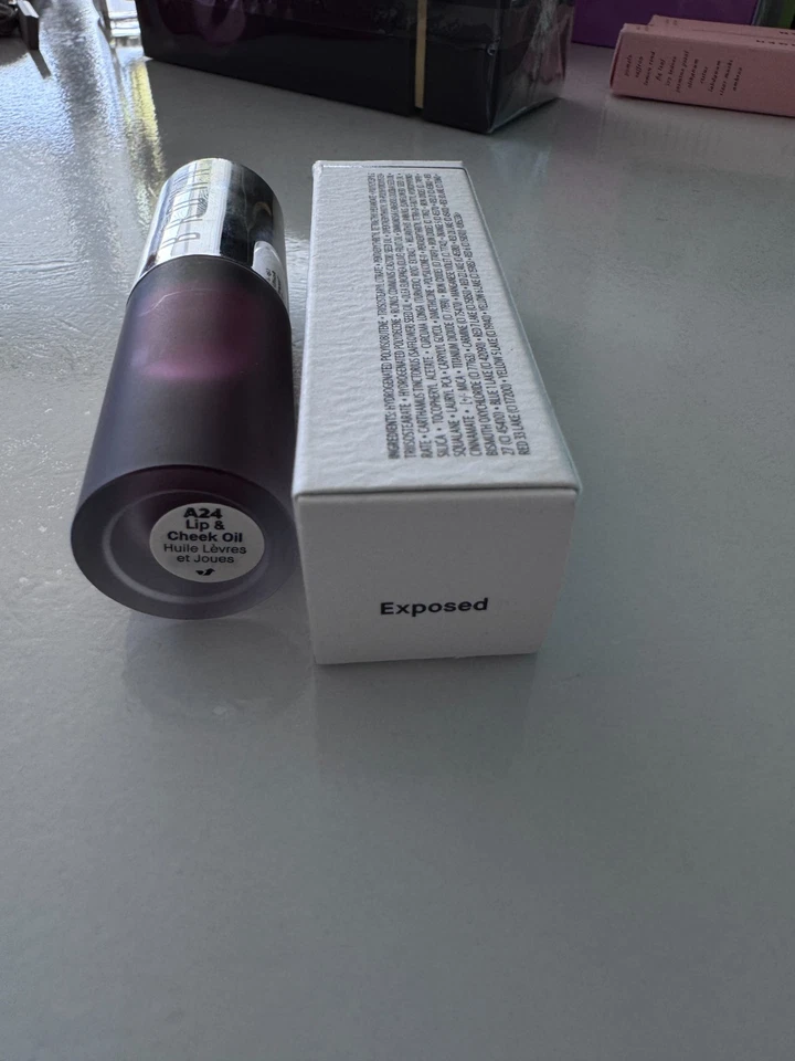 Lot of 3 Bobbi Brown lip&cheek oil, Too Faced lip injection, kissing jelly gloss - Image 4 of 4