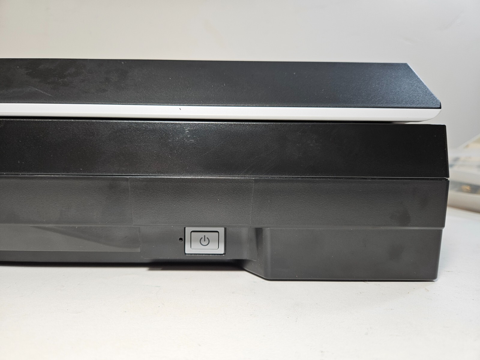 Epson Perfection V600 Photo Scanner Model J252A Tested Working Black