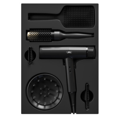 JRL Haartrockner Forte Pro 2020H Combo Kit Schwarz