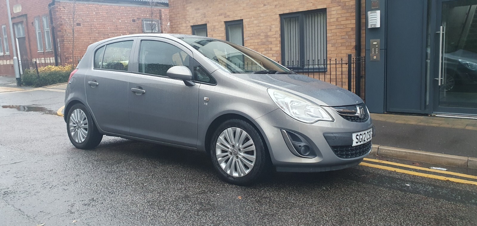 Vauxhall Corsa !.2 Excite 2012 Low mileage eBay