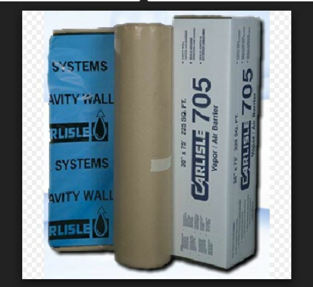 NEW CCW705 Air & Vapor Barrier EQUAL TO HENRY BLUESKIN WATERBROOFING MEMBRANE eBay