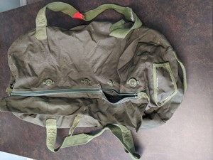 used military bags