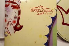 NICKEL CREEK "THIS SIDE CD - (2002) - Good Con'd .. Ships Free