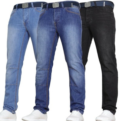 mens slim work jeans