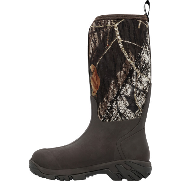 Men\'s Muck Chore Classic Tall Boot (Brown/Mossy Oak) - Size 7 Muck Boot Company Men main image 2