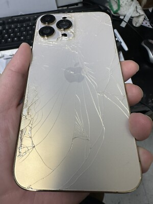 iPhone 13 Pro Max Front Glass And Back Screen Replacement Repair