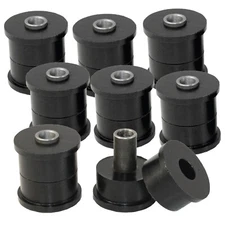 8x Rear - Upper & Lower Arm Poly Bushing Kit - Fits Nissan Pathfinder (87-04)