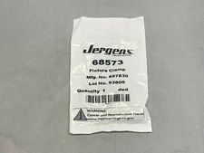 Jergens 68573 M8 Fixture Clamp 697830