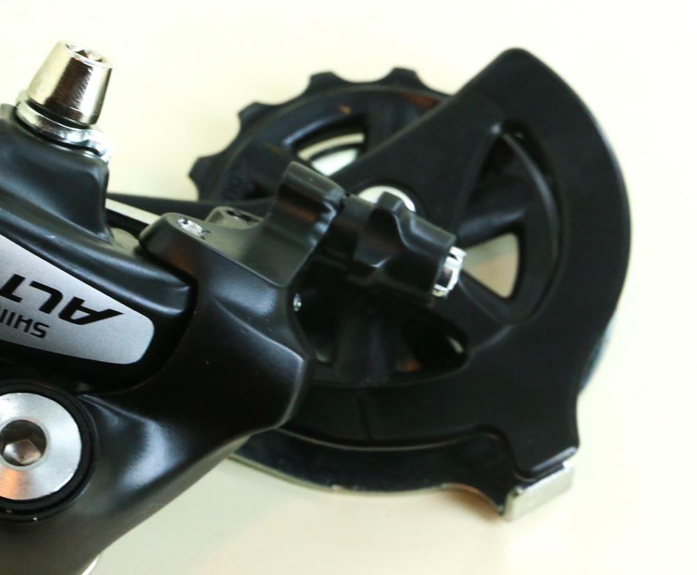 SHIMANO ALTUS RD-310 7/8 Speed Hybrid / MTB Bike Rear Derailleur NEW