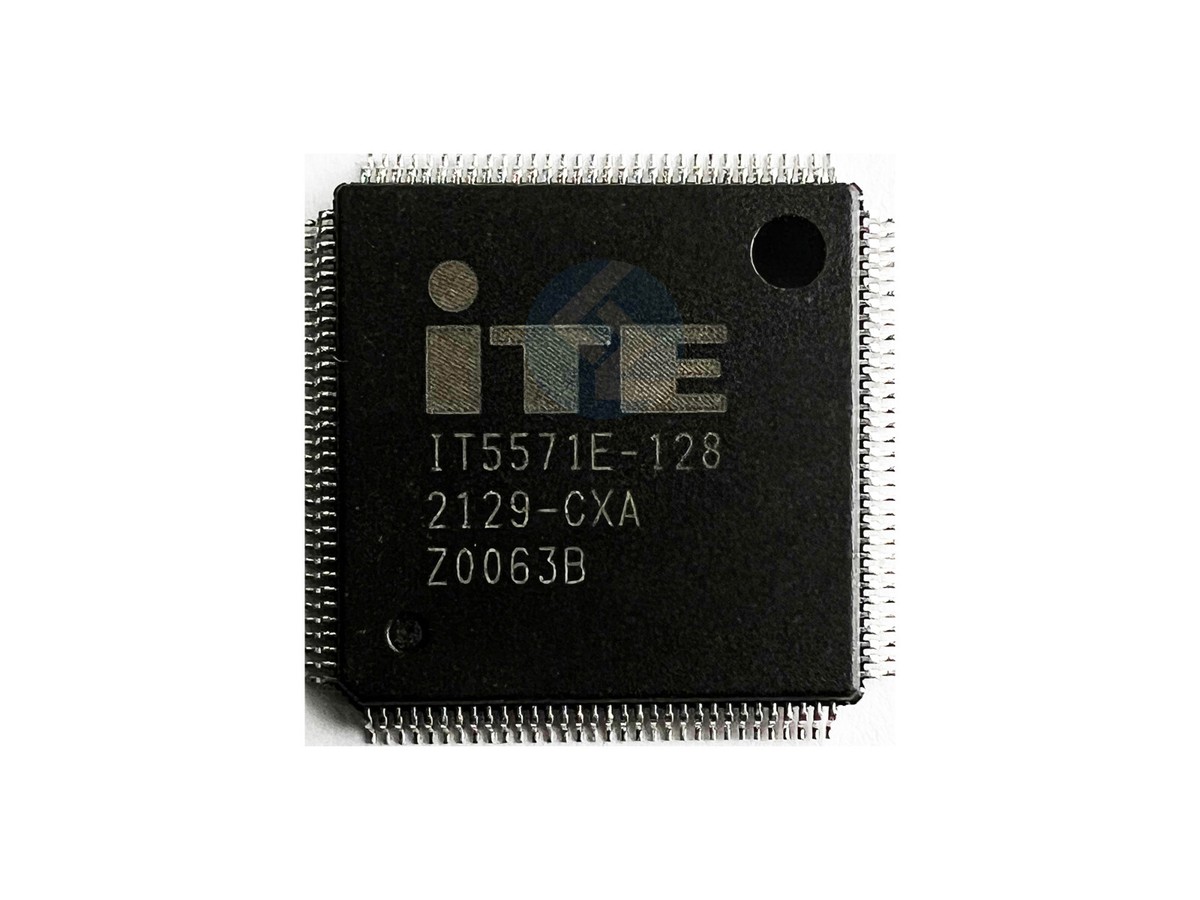 iTE IT5571E-128 CXA TQFP EC Power IC Chip Chipset | eBay