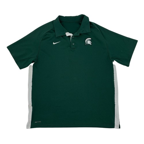 Michigan State Spartans Nike Polo Men's 