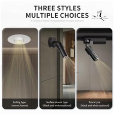 8W Custom Corridor Ceiling Light Downlight Entry Light LED Logo Gobo Projector