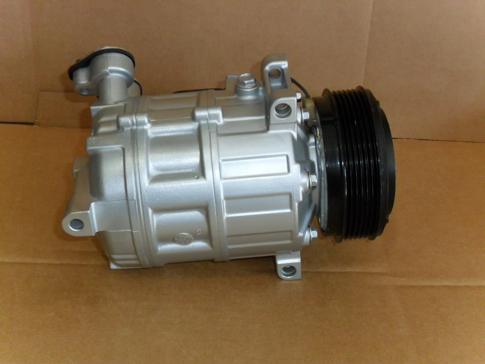 KIT COMPRESOR AC 2005,2006,2007,2008,2009,2010 VOLVO S80, XC90 V8 4.4L Foto 4 de 4