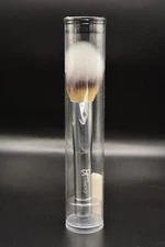 IT Cosmetics CC+ Double Airbrush Ball Powder Brush NEW SEALED Dual Fiber