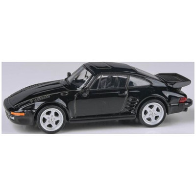Paragon 1:64 Maßstab RUF BTR schwarz 1986 (RHD)