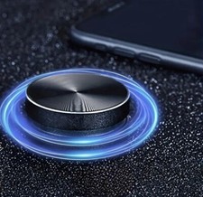 Bone Conduction, Turn Anything Into A Speaker Mini Bluetooth, Portable, Vibrati