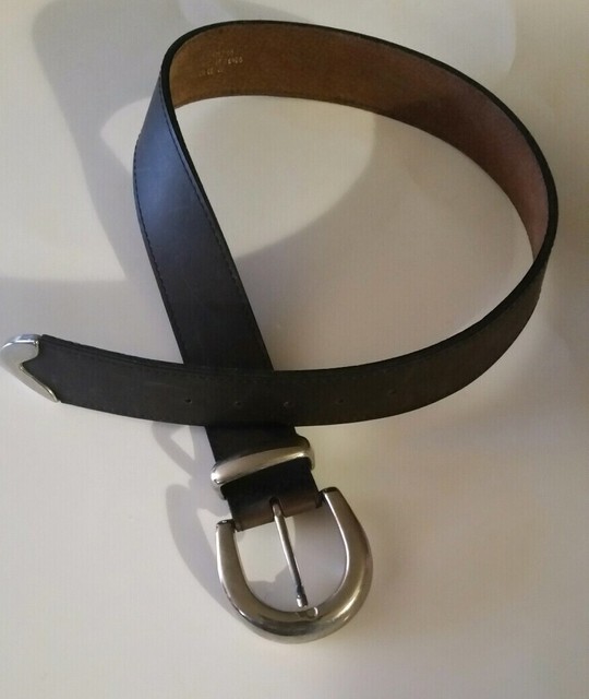 Levi’s Leather Belt Women’s Small 2428 Brown eBay