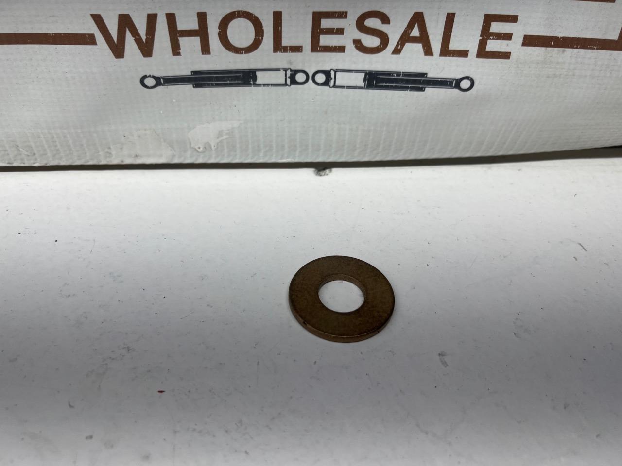 Lot 10 OilEmbedded Thrust Bronze Bearing Washer 3/4"Shaft Dia. 13/4