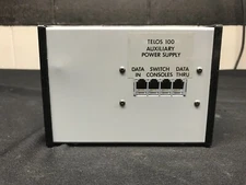 Telos 100 Auxiliary Power Supply for Telephone Interface System