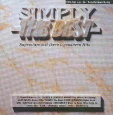 Various - Simply The Best DCD #G1973012