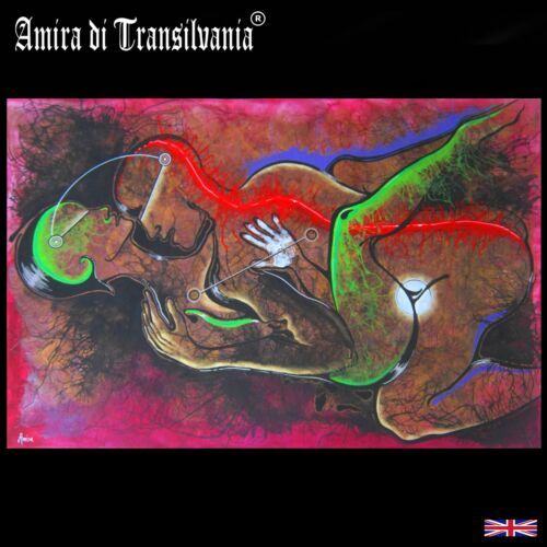 James Rizzi 2001 SHE LOVES me-SHE loves Me NOT 3D | eBay UK