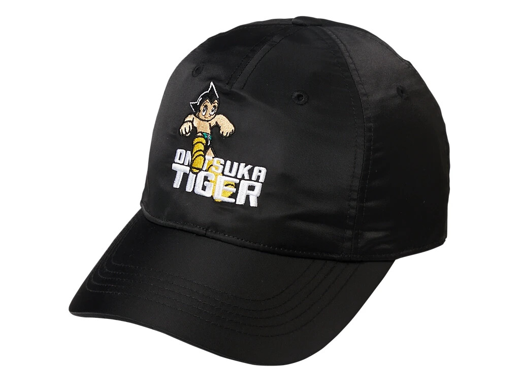 Onitsuka Tiger × Astro Boy ATOM Unisex Nylon Baseball Cap