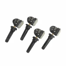Tire Pressure Sensors TPMS Set of 4 XL8 433MHz 2022-24 Silverado Sierra 13556202