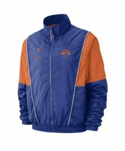knicks track jacket