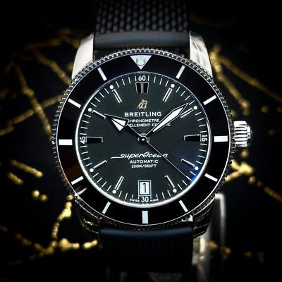 Fullset Breitling Superocean Heritage II AB2010