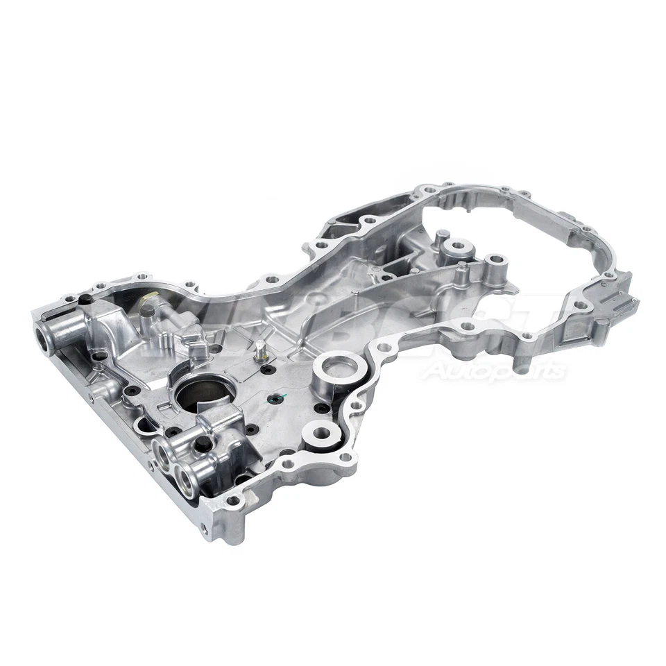 Bomba de aceite apta para motor Nissan Rogue Sentra 2007-2015 2,5 L DOHC QR25DE Foto 4 de 4