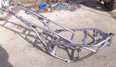 1984-1985 Yamaha RZ350 Frame Main Frame Chassis | OE