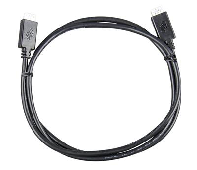 VICTRON ENERGY VE DIRECT KABEL 10M LANG INTERFACE LEAD WIRE MPPT ZU PC