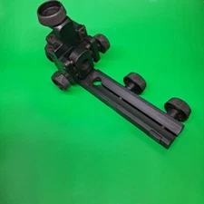 Original Anschutz sight Diopter Rearsight Perfect Condition