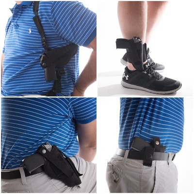 Gun Holster buy 1 get 3 free AMT BACKUP 380 BERETTA TOMCAT PICO 3032 DAVIS CUP 1