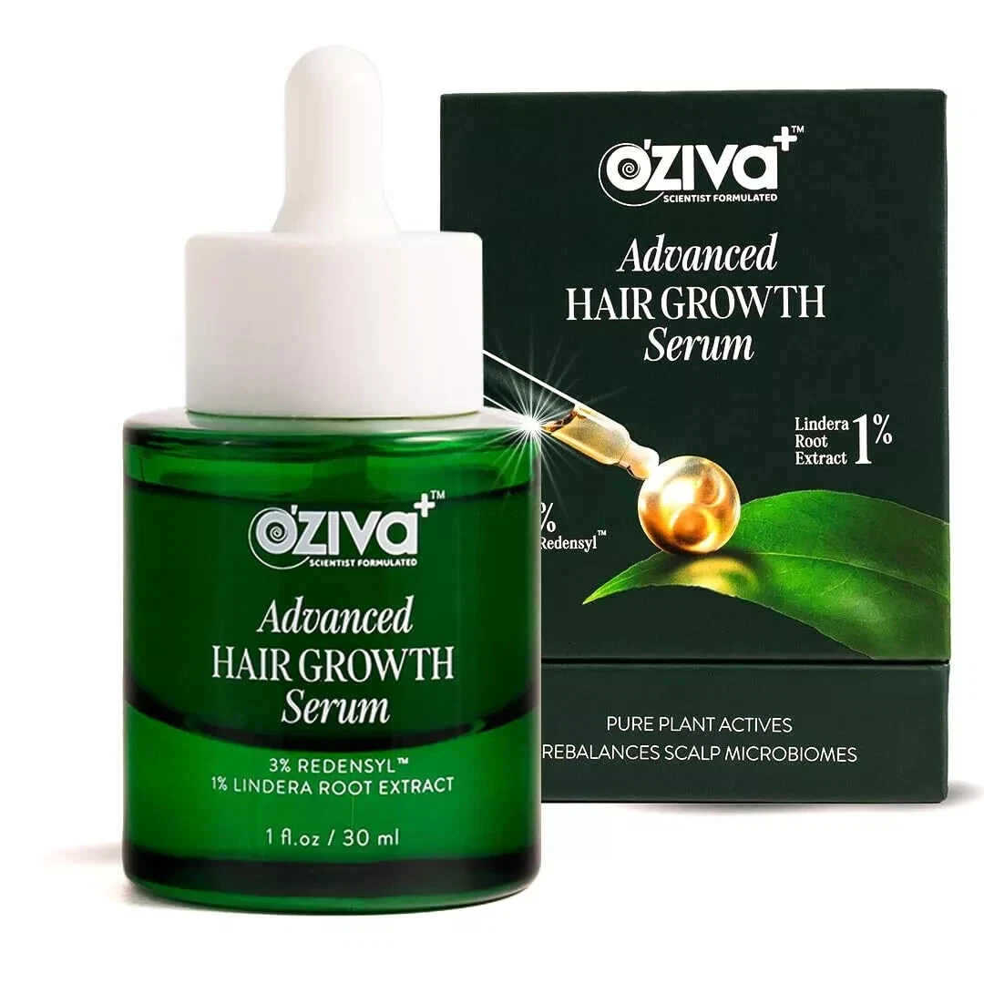 OZiva+Advanced Hair Growth Serum 30 ml