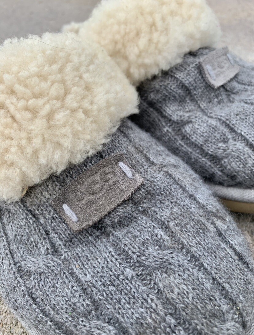 UGG Australia Cozy Knit Slip On 