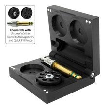 Umarex Walther Rotex RM8 and Quick Fill Probe Slim Magazine Case Magnet Box