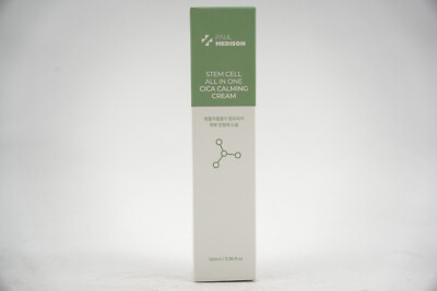 PAUL MEDISON STEM CELL ALL IN ONE CICA CALMING CREAM 100ml 3.38 fl oz