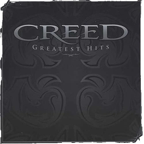Creed Metal музыкальные компакт-диски