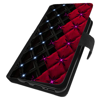 Handy Tasche Schutz Hülle Klapp Case Flip Wallet Cover Bumper Silikon 5G M.450