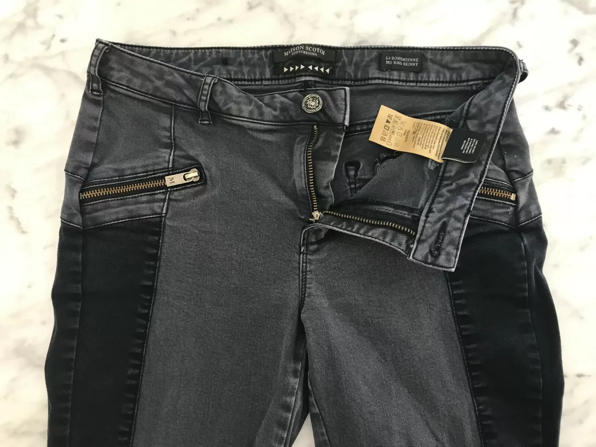 Scotch and soda la cheap bohemienne