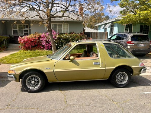1976 AMC Pacer - Picture 3 of 33