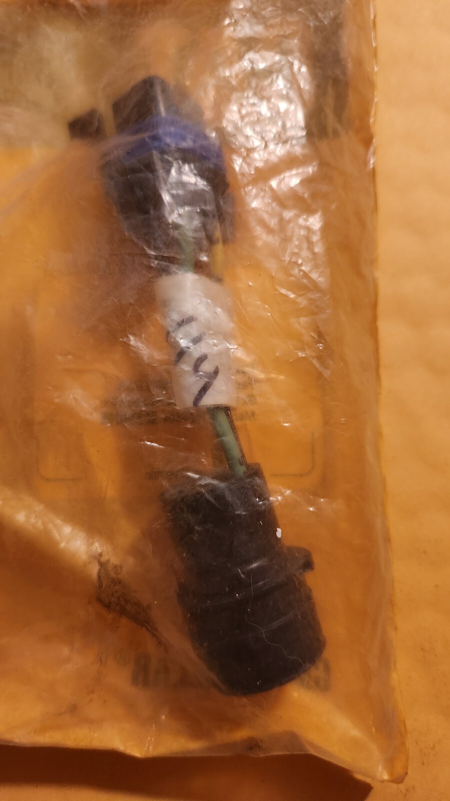 Caterpillar CAT Harness Assy 241-7693 2417693 980G II 623F 623G 627F ...