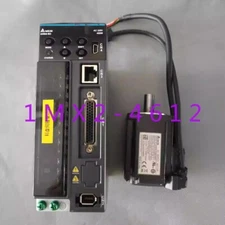 1set used  Delta ASD-B3-0421-L+ECM-B3M-C20604RS1