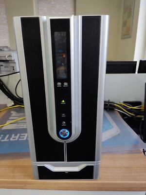 PC Tower, AMD Phenom 9650, 8GB RAM, 500 GB HDD, Elementary OS