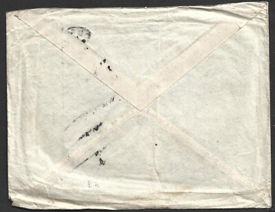BL) France 1924 3v stamp on Cover | eBay