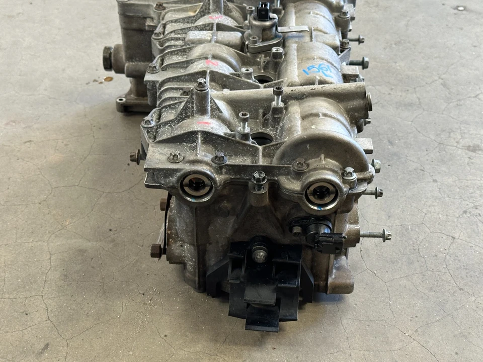 06 07 08 Culata izquierda Porsche 911 Carrera S / 4S 997.1 3.8L 1561 OEM Foto 4 de 4