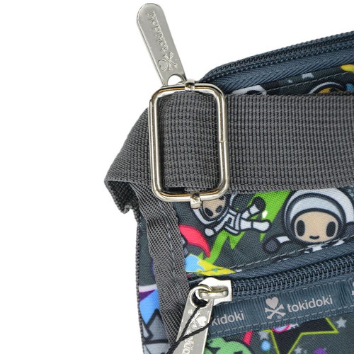 TOKI DOKI Kids Travel Bag Side Picnic Teenagers Girls Shoulder Bag Boys Anime - Picture 11 of 16