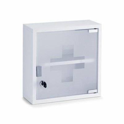 Zeller Medizinschrank Arzneischrank Erste Hilfe Schrank klein