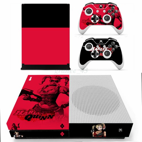 2022 AU HOT FOR Xbox One S - Dark Joker Console Vinyl Skin Decal Sticker - Picture 11 of 18